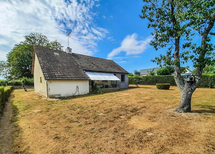 Hébergement de vacances 2 Bedroom Stunning In Bacilly